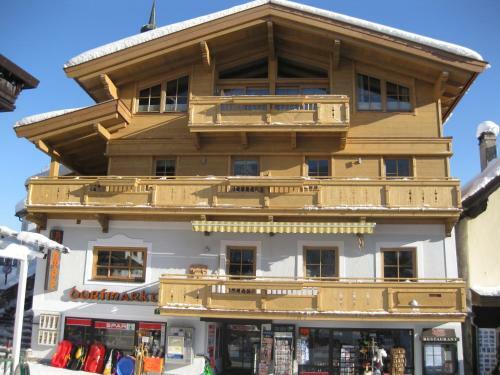 Apartamento Dorfappartements S�ll