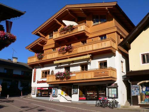 Apartamento Dorfappartements S�ll