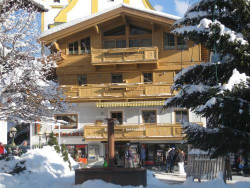 Apartamento Dorfappartements S�ll