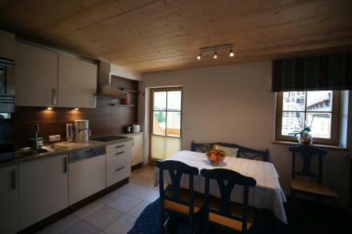 Apartamento Dorfappartements S�ll
