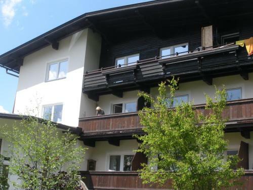 Apartamento Wilder Kaiser Appartement