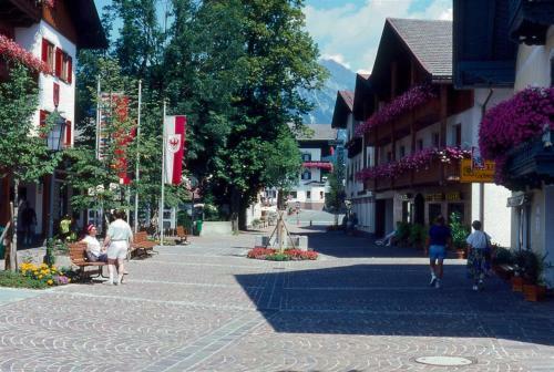 Apartamento Wilder Kaiser Appartement
