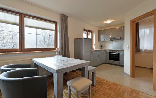 Apartamento Ferienwohnungen Wies