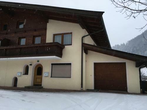 Apartamento Ferienwohnungen Wies