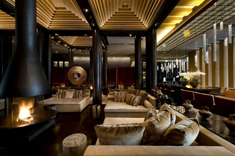 Hotel The Chedi Andermatt