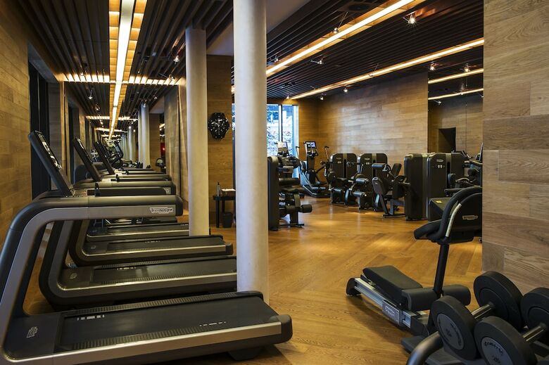 Hotel The Chedi Andermatt