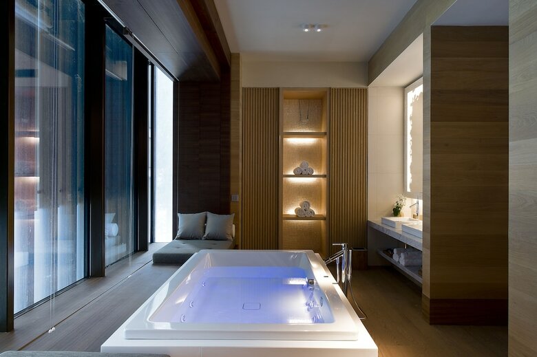 Hotel The Chedi Andermatt
