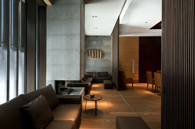 Hotel The Chedi Andermatt