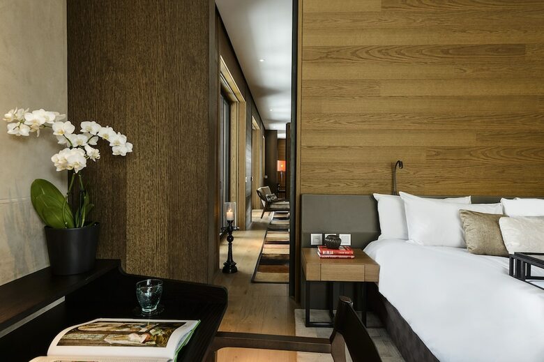 Hotel The Chedi Andermatt