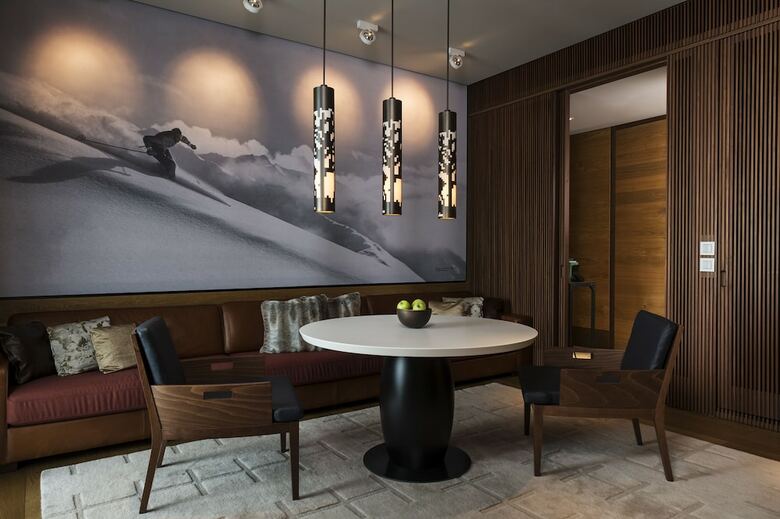 Hotel The Chedi Andermatt