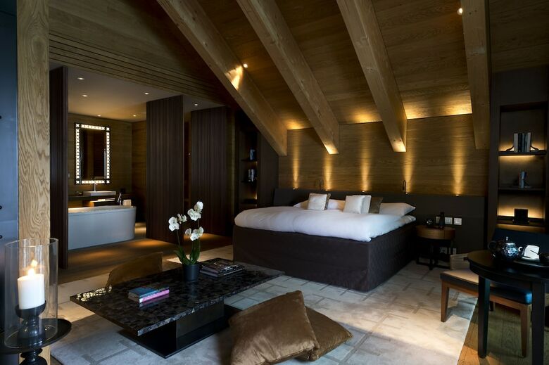 Hotel The Chedi Andermatt