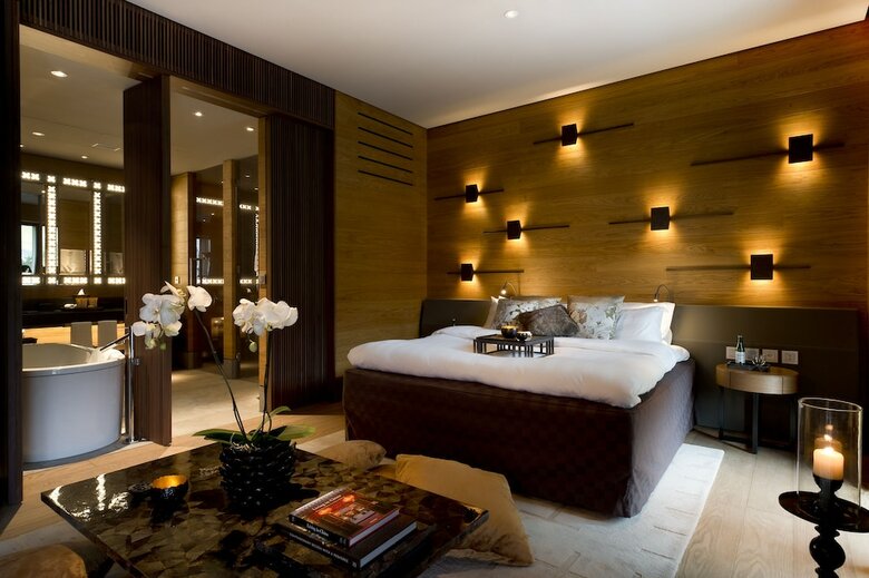 Hotel The Chedi Andermatt