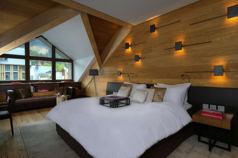 Hotel The Chedi Andermatt