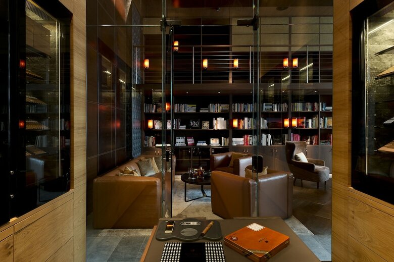 Hotel The Chedi Andermatt