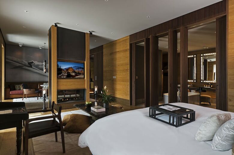 Hotel The Chedi Andermatt