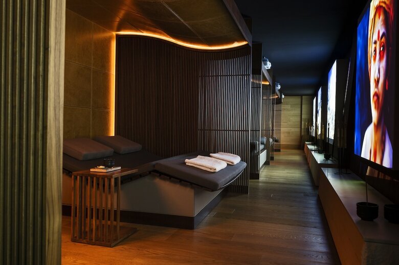 Hotel The Chedi Andermatt