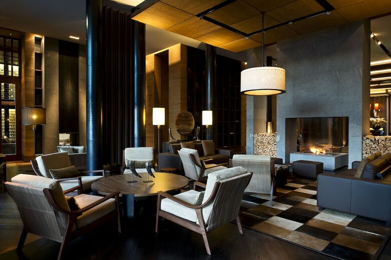 Hotel The Chedi Andermatt