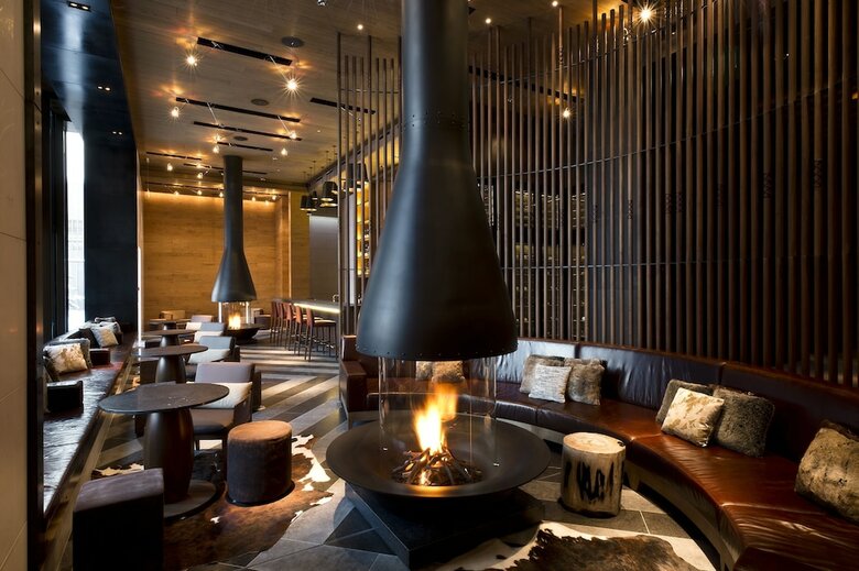 Hotel The Chedi Andermatt