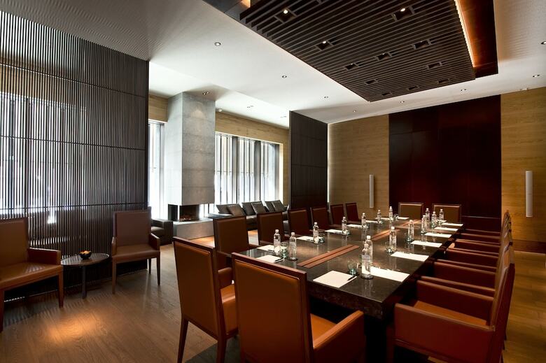 Hotel The Chedi Andermatt