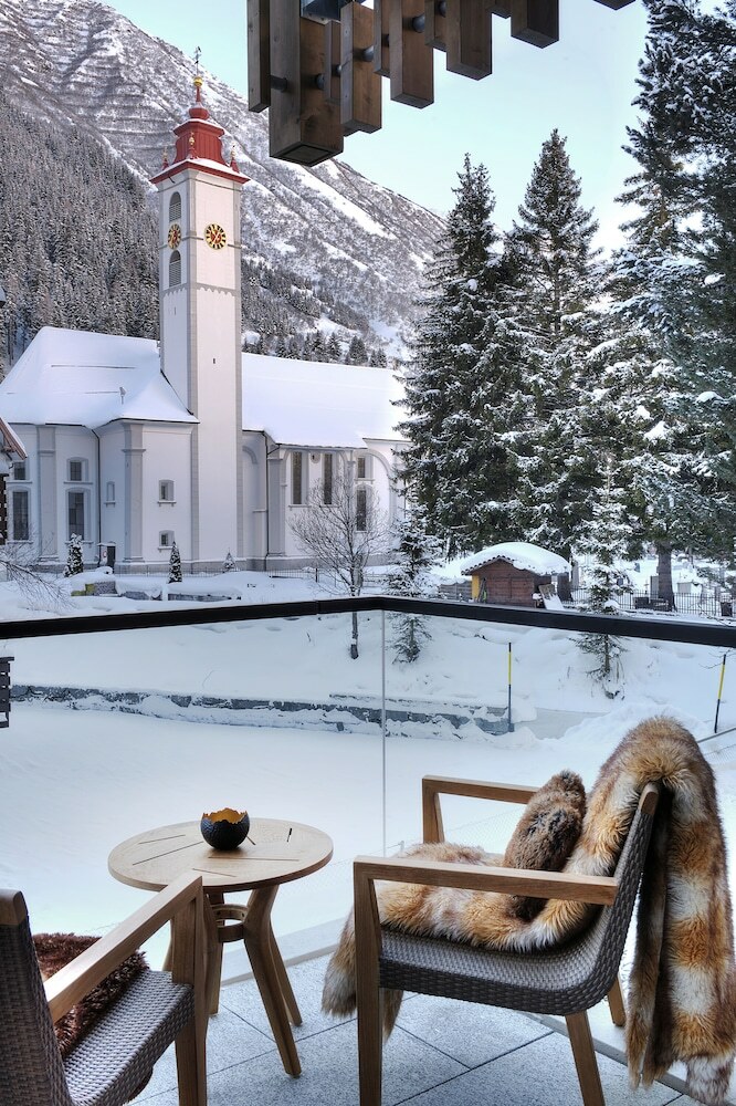 Hotel The Chedi Andermatt