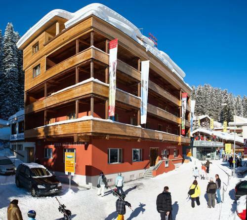 Arosa Vetter Hotel