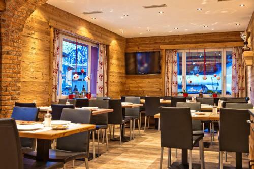 Arosa Vetter Hotel