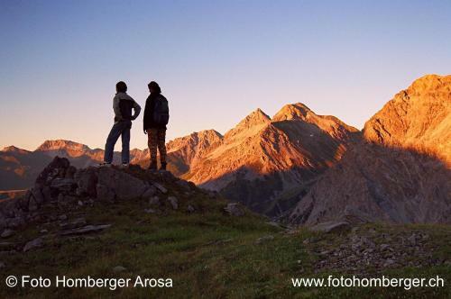 Arosa Vetter Hotel