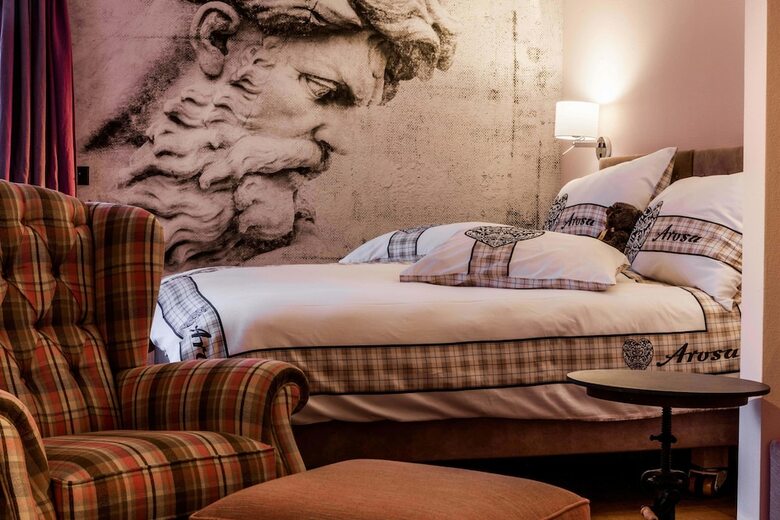 Home Hotel Arosa