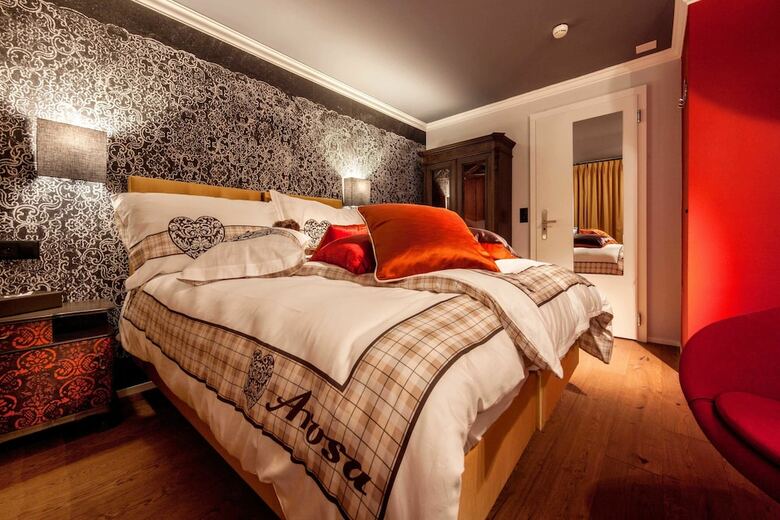 Home Hotel Arosa