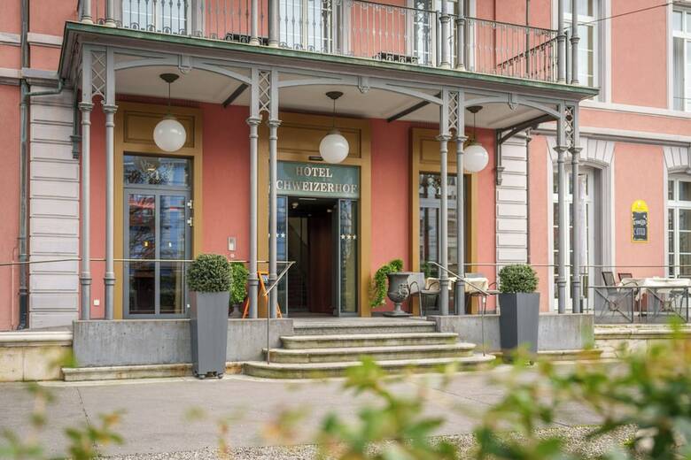 Hotel Schweizerhof Basel