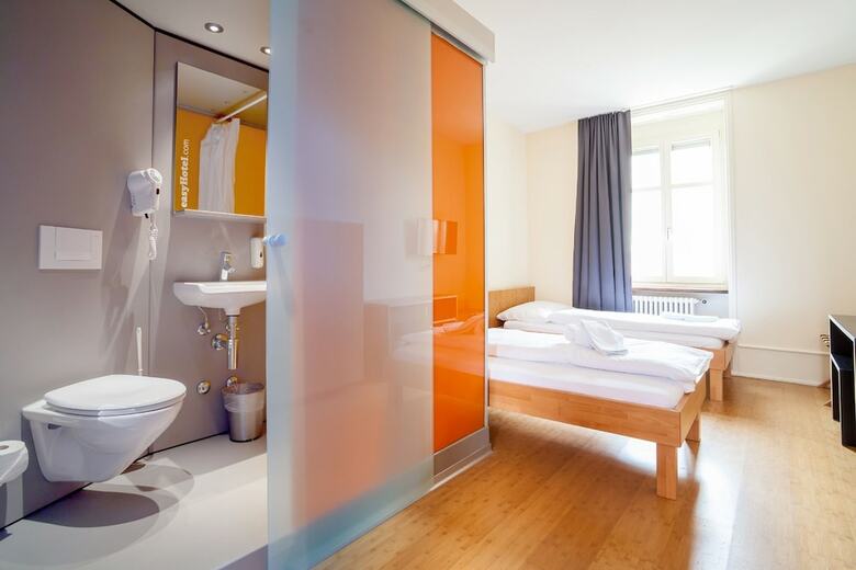 Easyhotel Basel