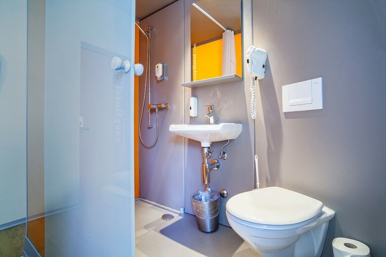 Easyhotel Basel