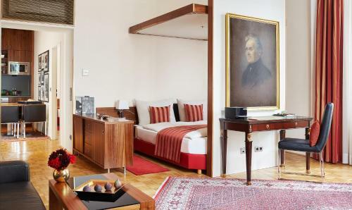 Living Hotel An Der Oper