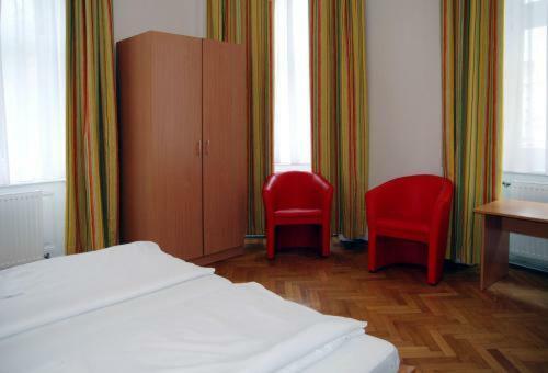 Suite Hotel 200m Zum Prater