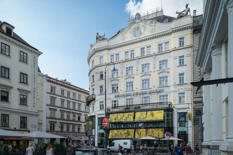 Hostal Pension Neuer Markt