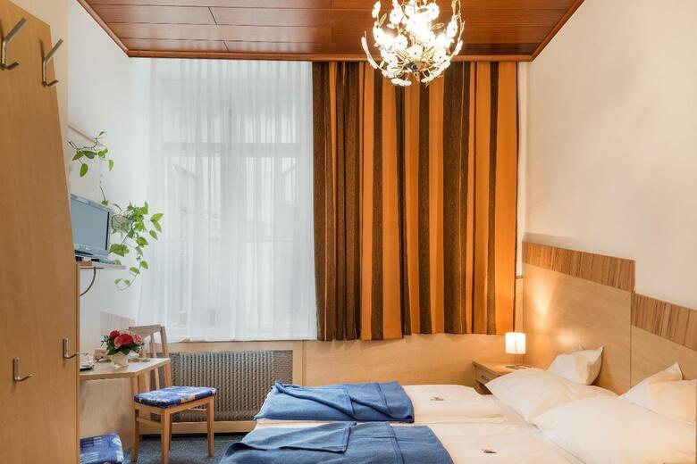 Hostal Pension Neuer Markt