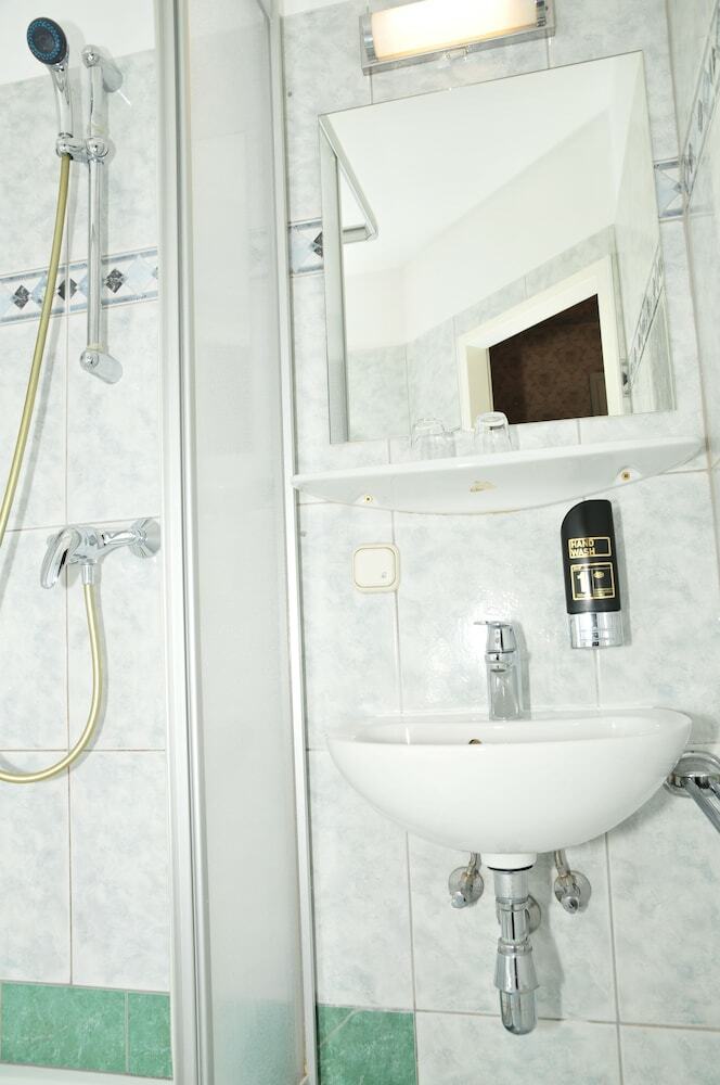 Bed & Breakfast Hotel Pension Andreas