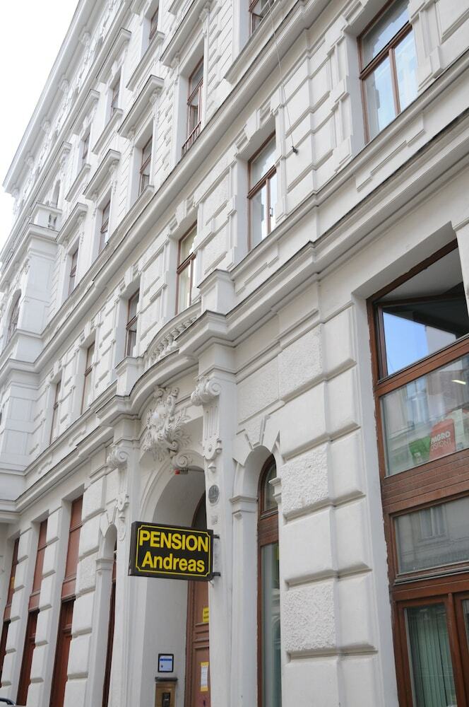 Bed & Breakfast Hotel Pension Andreas