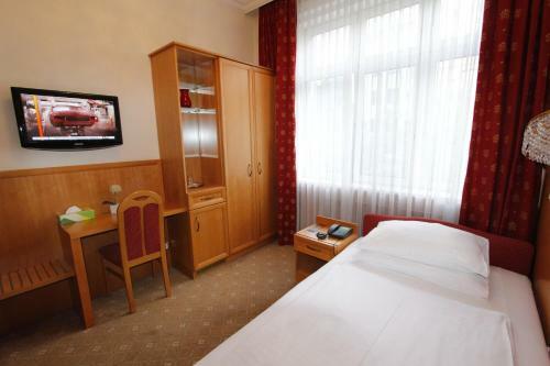 Hotel Corvinus