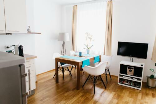 Home Sweet Apartments