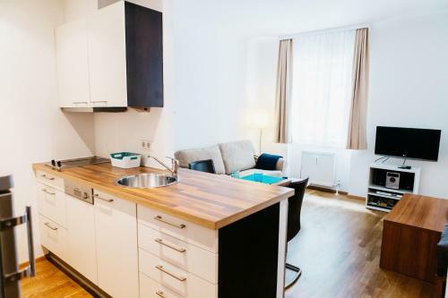Home Sweet Apartments