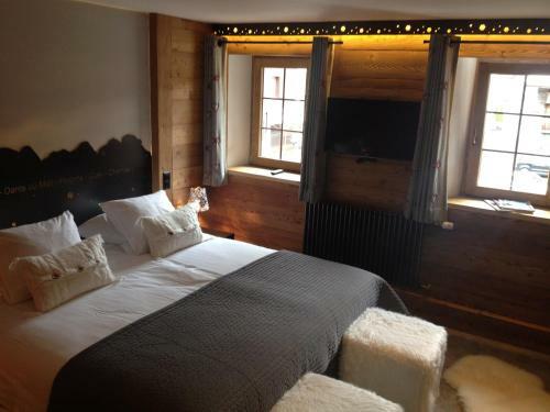Bed & Breakfast Le Chalet De L'atelier