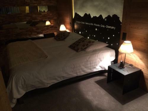 Bed & Breakfast Le Chalet De L'atelier