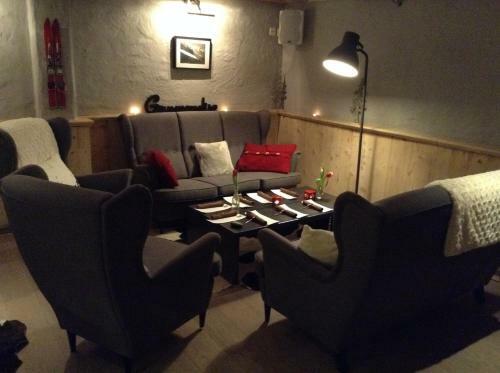 Bed & Breakfast Le Chalet De L'atelier