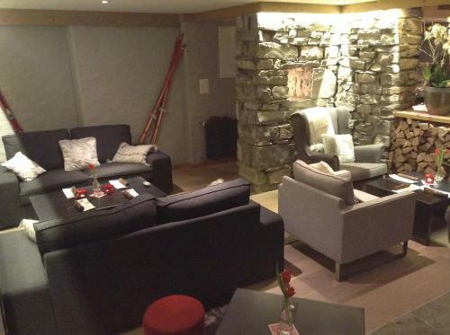 Bed & Breakfast Le Chalet De L'atelier