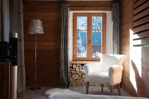 Bed & Breakfast Le Chalet De L'atelier