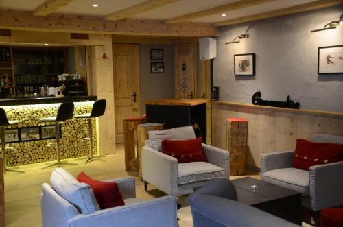 Bed & Breakfast Le Chalet De L'atelier
