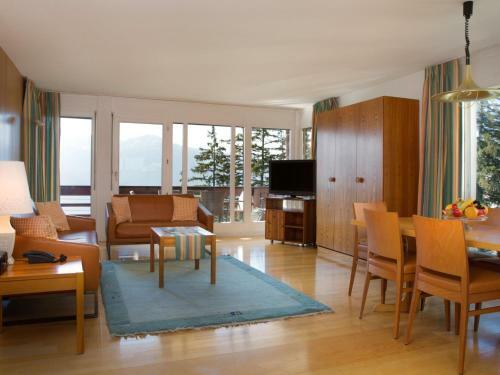 Apartment Appart-hotel Helvetia Intergolf