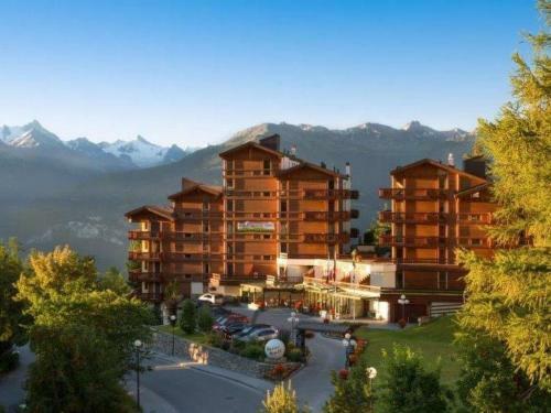 Apartment Appart-hotel Helvetia Intergolf