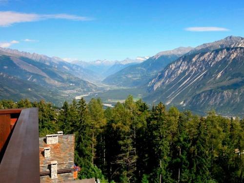 Apartment Appart-hotel Helvetia Intergolf